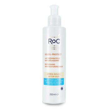 ROC ROC Soleil-Protect 清爽恢復乳液（曬後） 200ml/6.7oz-身體防曬及古銅粉