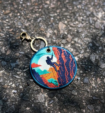 【探索無限鑰匙圈】Explore Infinity | Rock Climbing 攀岩