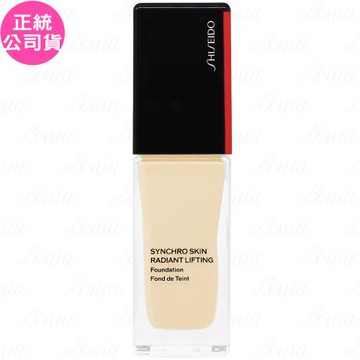 SHISEIDO資生堂 超進化光感緊緻粉底N SPF30 PA++++ (30ml)(公司貨)
