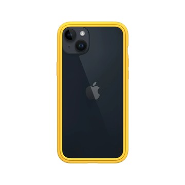 iPhone 14 Plus Mod NX - 邊框 黃