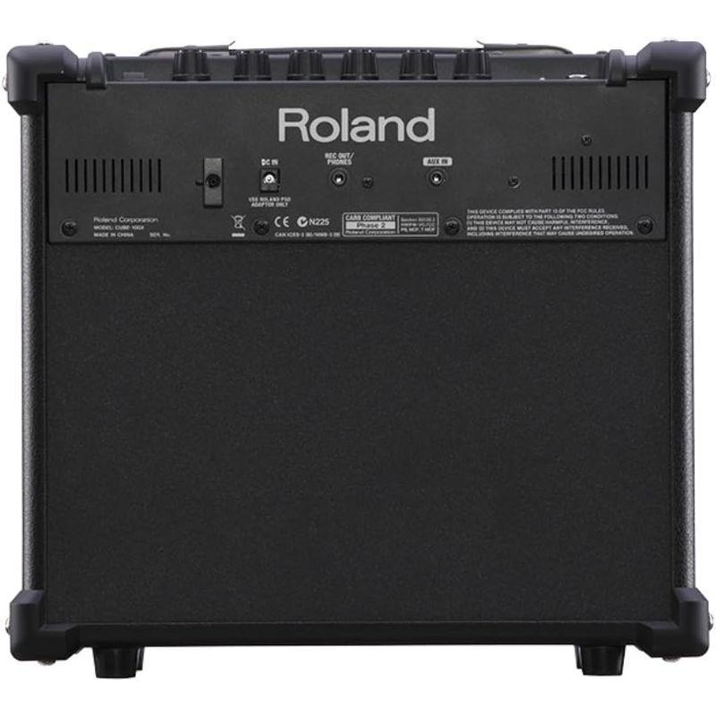 Roland ローランド ギターアンプ 10W ブラック CUBE-10GX