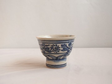 安南茶碗 B