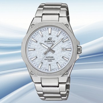 CASIO 卡西歐 EDIFICE 纖薄外形 八角形錶殼 男錶 手錶 EFR-S108DE-2AV