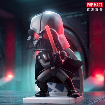 【POP MART 泡泡瑪特】Star Wars星際大戰 系列盲盒公仔(1入)