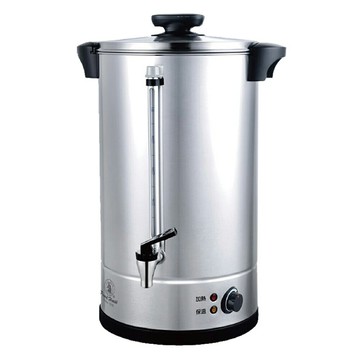 【寶馬牌】20L大容量雙層恆溫電茶桶 TA-D-020-20L