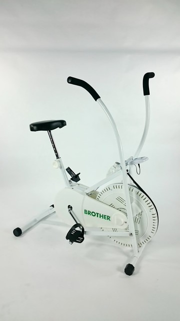 【Brother 兄弟牌】兄弟牌可調式風扇健身車(BROTHER 兄弟牌)