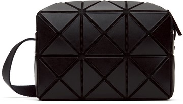 Bao Bao Issey Miyake 黑色 Cuboid 斜挎包