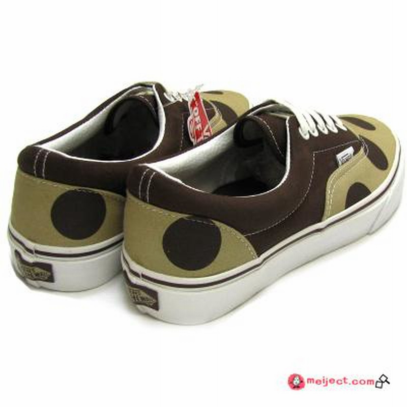 Vans era outlet espresso