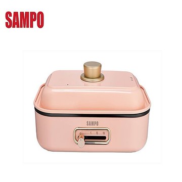 SAMPO 聲寶 百變煮廚電烤盤 TG-NC80C -