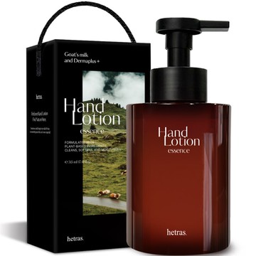hetras 香氛精華護手乳_#22 牡丹無花果 515ml