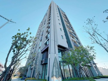 專任亞昕一沐邊間高樓視野三房平車唯一釋出｜台中市北屯區豐樂五街
