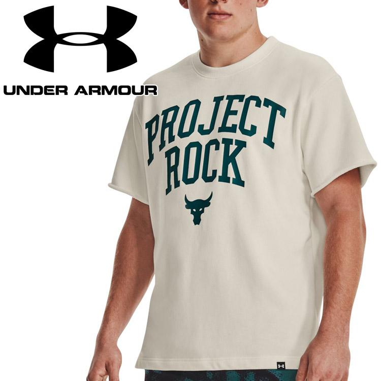 送料無料 新品 underarmour ROCK ヘビーウエイトテリースウェット アンダーアーマー公式】 UAヘビーウエイト テリー ローズ