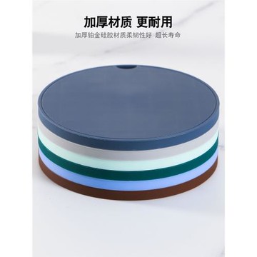 桌墊硅膠餐桌隔熱墊高級感餐盤子墊耐高溫砂鍋墊大號現代簡約輕奢