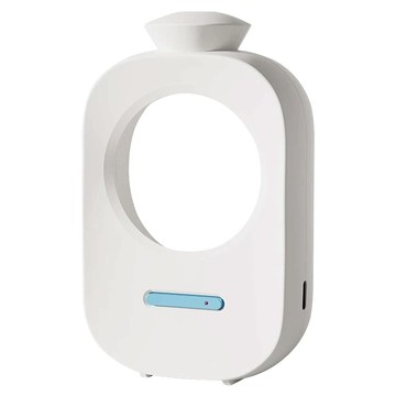 壁掛智能噴香機 附精油  XXJ007  香格里拉 白色