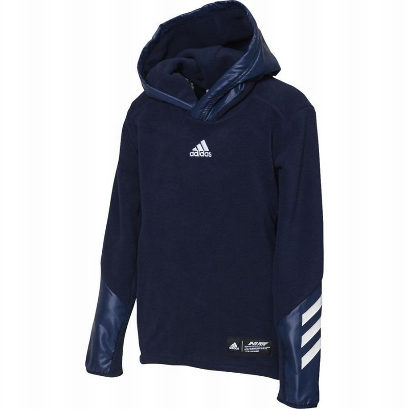 【お気にいる】 アディダス フリースジャケット 5T ジュニア 野球ウェア adidas ウェア
