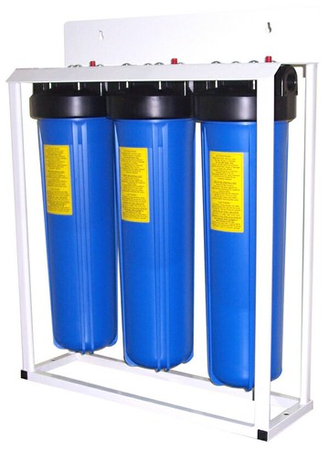 濱特爾20"大胖三道水塔過濾器