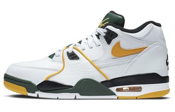 AIR FLIGHT 89 SEATTLE SUPERSONICS