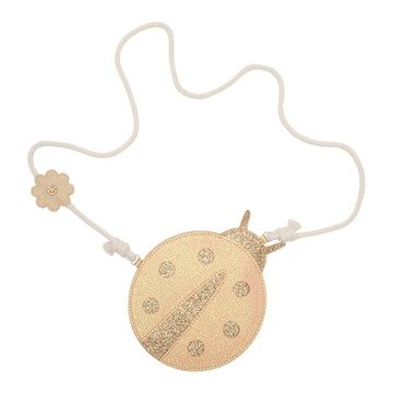 英國Mimi & Lula SS25_春日花園_小瓢蟲側背小包