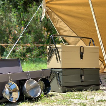 【Ring Star】超級工具盒 - 共2色