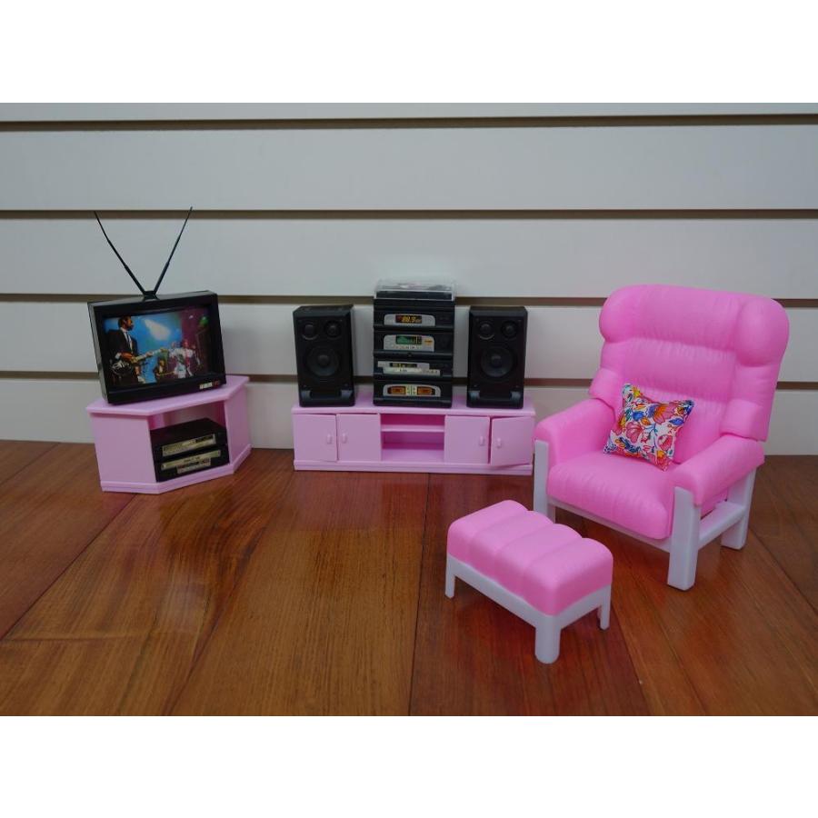 バービー Barbie Doll Size Gloria Entertainment Play Set