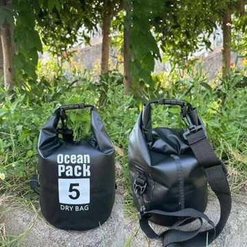 防水包戶外雙肩單肩大容量防潮袋漂流防水袋沙灘游泳徒步涉水背包