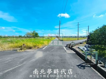 北勢寮段休閒農地｜台南市麻豆區北勢寮段