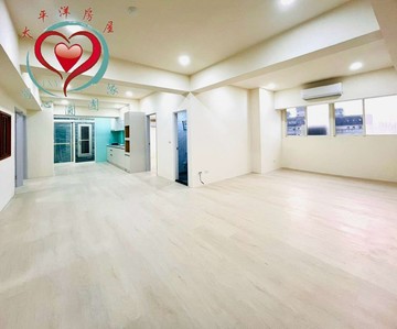 鶯歌車站豪鑽全新整理大露台4房同心圓玲子｜新北市鶯歌區建國路