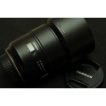 適用于騰龍SP85f/1.8DiVCUSDF016佳能口鏡頭相機美保護本貼皮貼膜