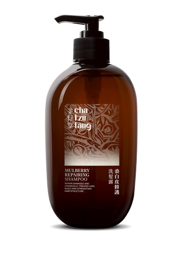 【茶籽堂】桑白皮修護洗髮露500ml