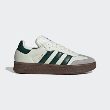 【adidas 愛迪達】 SAMBA XLG 運動休閒鞋 德訓鞋 滑板 復古 男鞋/女鞋 - Originals IE3911
