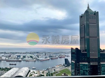 專賣遠雄THE ONE亞灣洲際雲邸｜高雄市前鎮區新光路