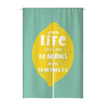 【客製化門簾】【贈桿發票】素面門簾 遮鏡子布簾 日式短簾 書櫃遮擋簾 廣告簾 復古門簾 門簾客製化 櫃子遮擋布