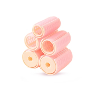 【蝦皮直營】魔鬼氈雙層髮捲 瀏海捲 空氣瀏海捲 髮捲 髮尾捲 加熱髮捲 空氣瀏海 八字瀏海 MF0052