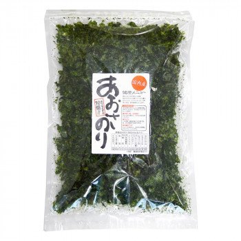 マルヨ食品　あおさのり　100g×10個　05285 送料無料