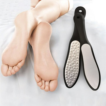磨腳神器死皮刀刮腳后跟去腳皮器搓腳板足部祛磨挫戳銼磨皮石