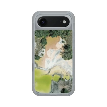 iPhone Air AirX 流變灰 - LOOK！多看我一眼 LOOK! Nature Seeks Attention - 大自然的傑作（多尼亞納國家公園）