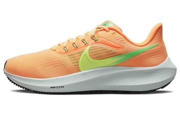 WMNS AIR ZOOM PEGASUS 39 PEACH CREAM GHOST GREEN