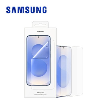 Samsung Galaxy S25+ 原廠抗反光螢幕保護貼