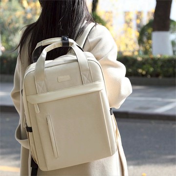 【17.3吋大容量】電腦包 17吋 雙肩包 電腦後背包 筆電背包 包包女 筆電包 手提包 筆記本包 書包男 收納包