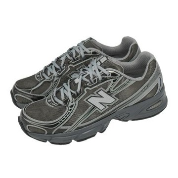 New Balance NB 休閒鞋 740 男鞋 女鞋 棕 銀 復古 緩震 老爹鞋 紐巴倫 U7407YI-D