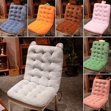 坐墊護腰靠墊靠背一體學生宿舍椅子墊辦公室久坐神器座墊墊子屁墊