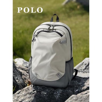 (免運)Polo登山包旅游輕便超輕戶外徒步爬山背包輕量化雙肩包男女同款