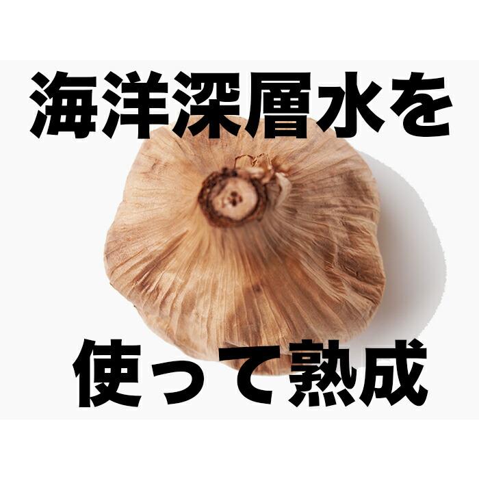 黒ニンニク 青森県産 発酵にんにく （2.5ヶ月分）国産 送料無料 熟成ニンニク 無添加 ギフト プレゼント