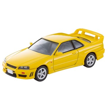 TOMYTEC LV-N365a 1998 NISSAN SKYLINE 25GT-T with optional