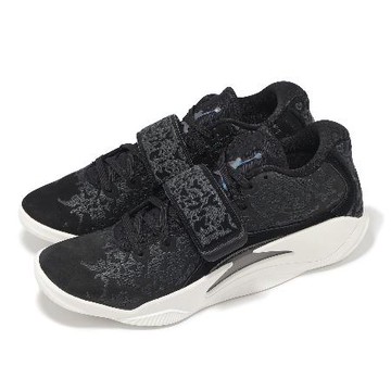 Nike 籃球鞋 Jordan Zion 3 M.U.D. SE PF Ash 黑 胖虎 錫安 氣墊 刺繡 FN1778-002