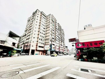 南區近中興大學散步就到國美館三房景觀戶｜台中市南區三民西路
