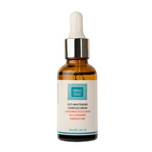 (新品)DERMA OUXIS歐希施白CC雙C精華露30ML ｜全館滿$199免運