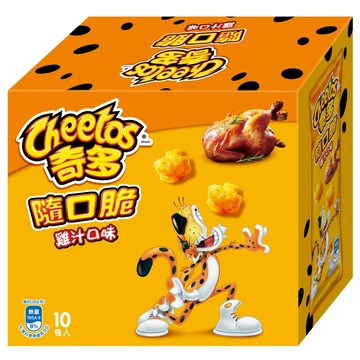 [家速配]奇多隨口脆雞汁口味280g*商品包裝隨機出貨不挑款，以實際出貨為準。