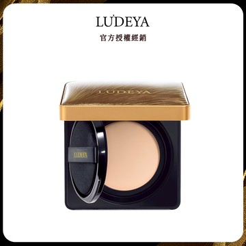 LUDEYA 繃帶網紗氣墊15g 自然色 白皙色
