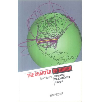 The Charter of Zurich -9783764367350 絕版英文設計書 [建築人設計人的店-上博圖書]